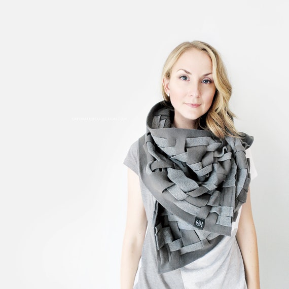 Womens Scarves Unique Winter Gift Blankets Scarves Lap Scarf
