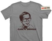 Clark W Griswold Wagon Queen Family Truckster National Lampoons Christmas Vegas European Vacation Marty Moose Chevy Chase movie Tee T Shirt