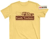 Clark W Griswold Wagon Queen Family Truckster Walley World National Lampoons Christmas Vegas European Vacation Chevy Chase movie Tee T Shirt