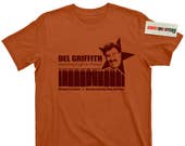 John Candy Del Griffith Planes Trains and Automobiles Home Alone Who 39 s Harry Crumb Uncle Buck Canadian Bacon Summer Rental tee T Shirt