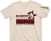 John Candy Del Griffith Planes Trains and Automobiles Uncle Buck Canadian Bacon Summer Rental Home Alone Who 39 s Harry Crumb tee T Shirt