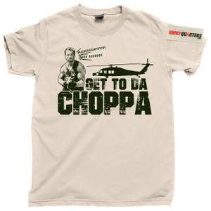 Da Choppa Chopper Arnold 