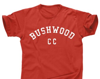 Caddyshack 2 3 Bushwood Country Club Bush Wood Carl Spackler Bill Murray Chevy Chase Ty Webb Golf ball clubs US Open the Masters T Shirt tee