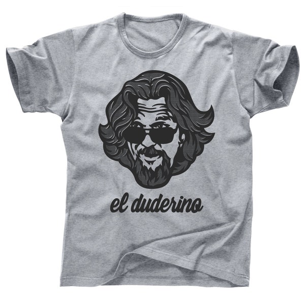 El Duderino The Big Lebowski Dude Jeff Jeffrey Cohen Brothers DV8 PBA bowling ball shoes bag beer white russian drinking league tee t shirt