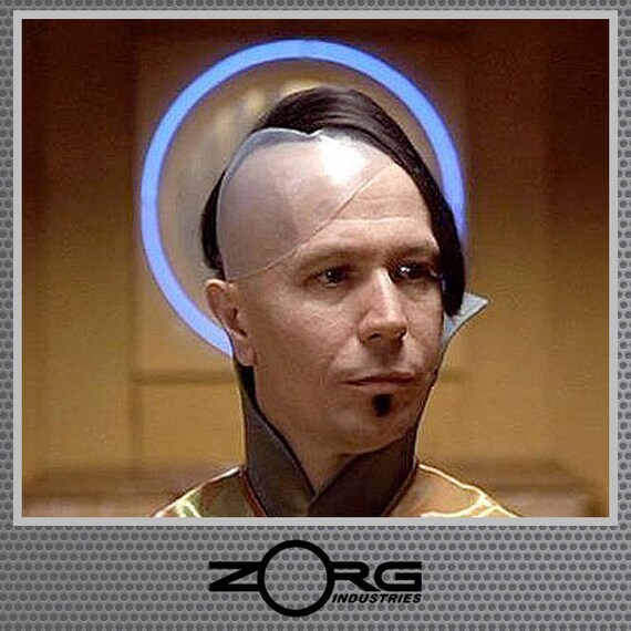 Zorg Industries the Fifth 5th Element Gary Oldman Bruce Willis | Etsy UK