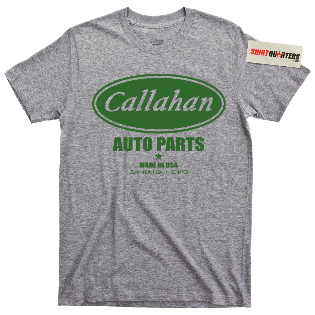 Callahan Auto Parts Tommy Boy Chris 