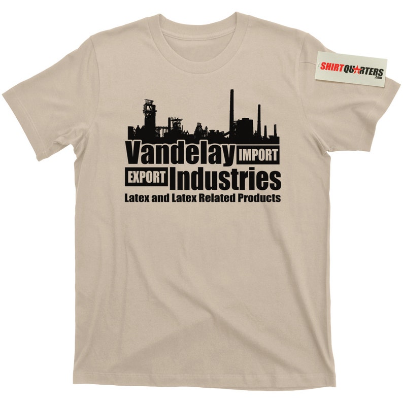 Jerry Seinfeld George Costanza Art Vandelay Industries Kramer | Etsy