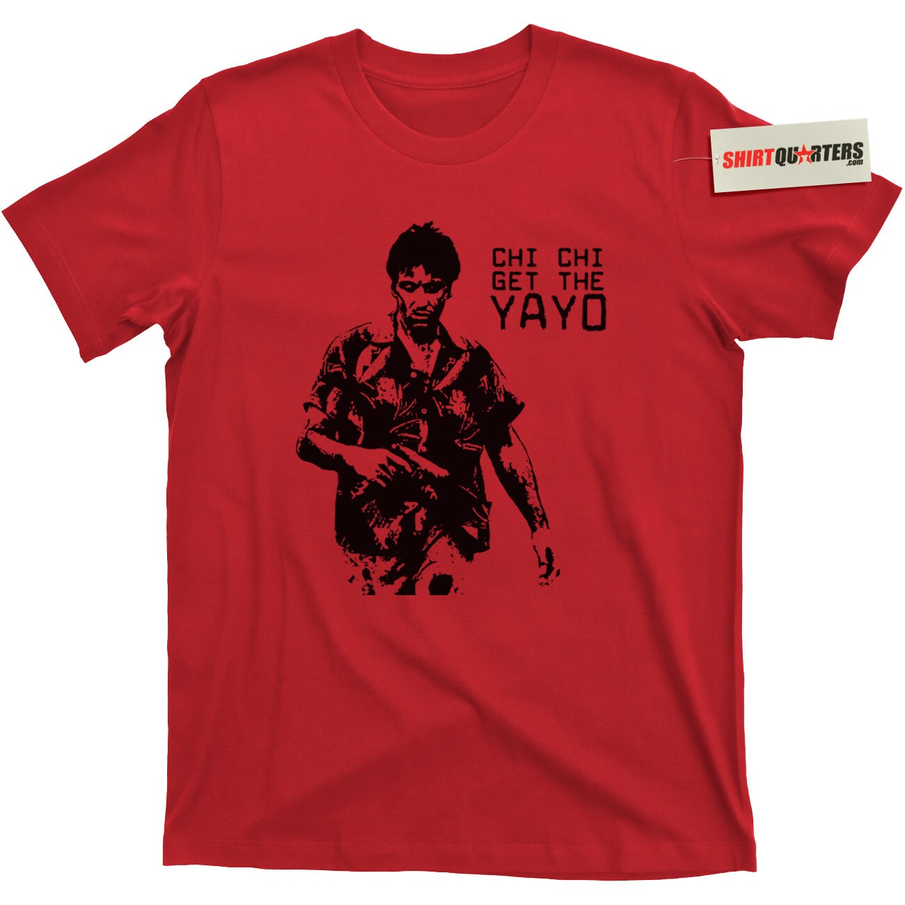 yayo Tony Montana Alejandro Sosa 