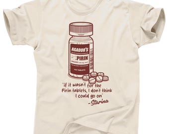 The Birdcage Starina  Drag Queen Comedy Cult Classic Movie Nathan Lane Pirin Tablets Robin Williams Gay Pride Month LGBT LGBTQ Tee T Shirt