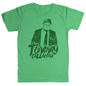 Tommy Boy Chris Farley Big Tom Callahan St St. Patrick's Day 2026 BEVERSY HILLS Ninja 90er Jahre Komödie SNL Film T-Shirt