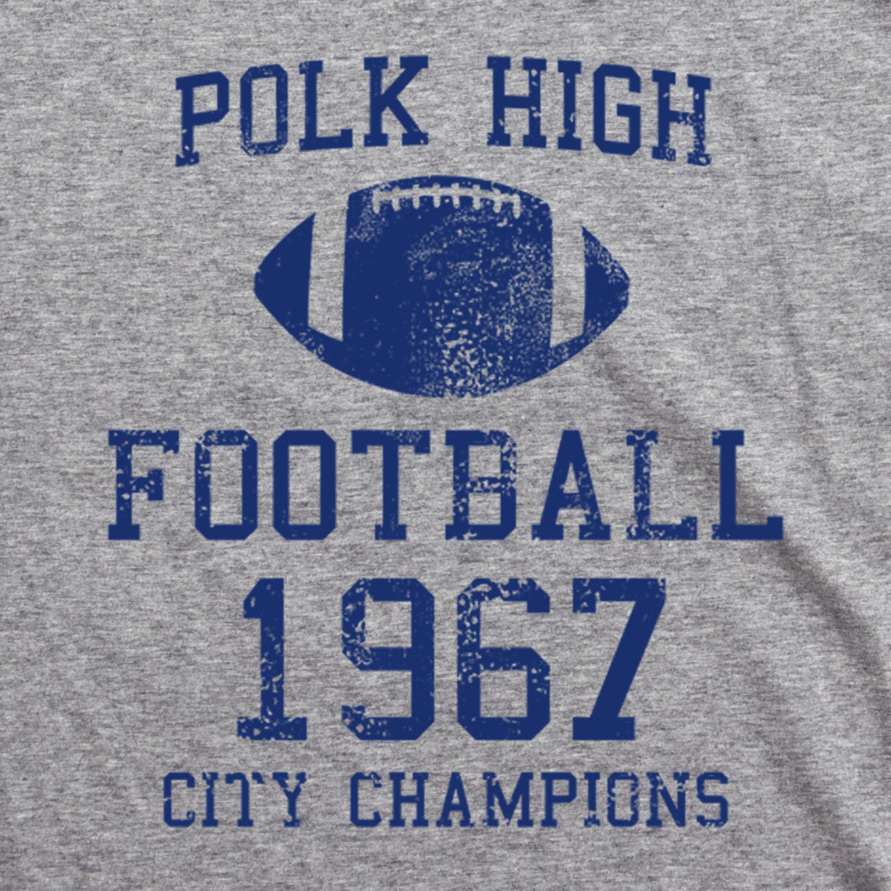 Married With Children TV Show Polk High Football 4 Four - Etsy Israel