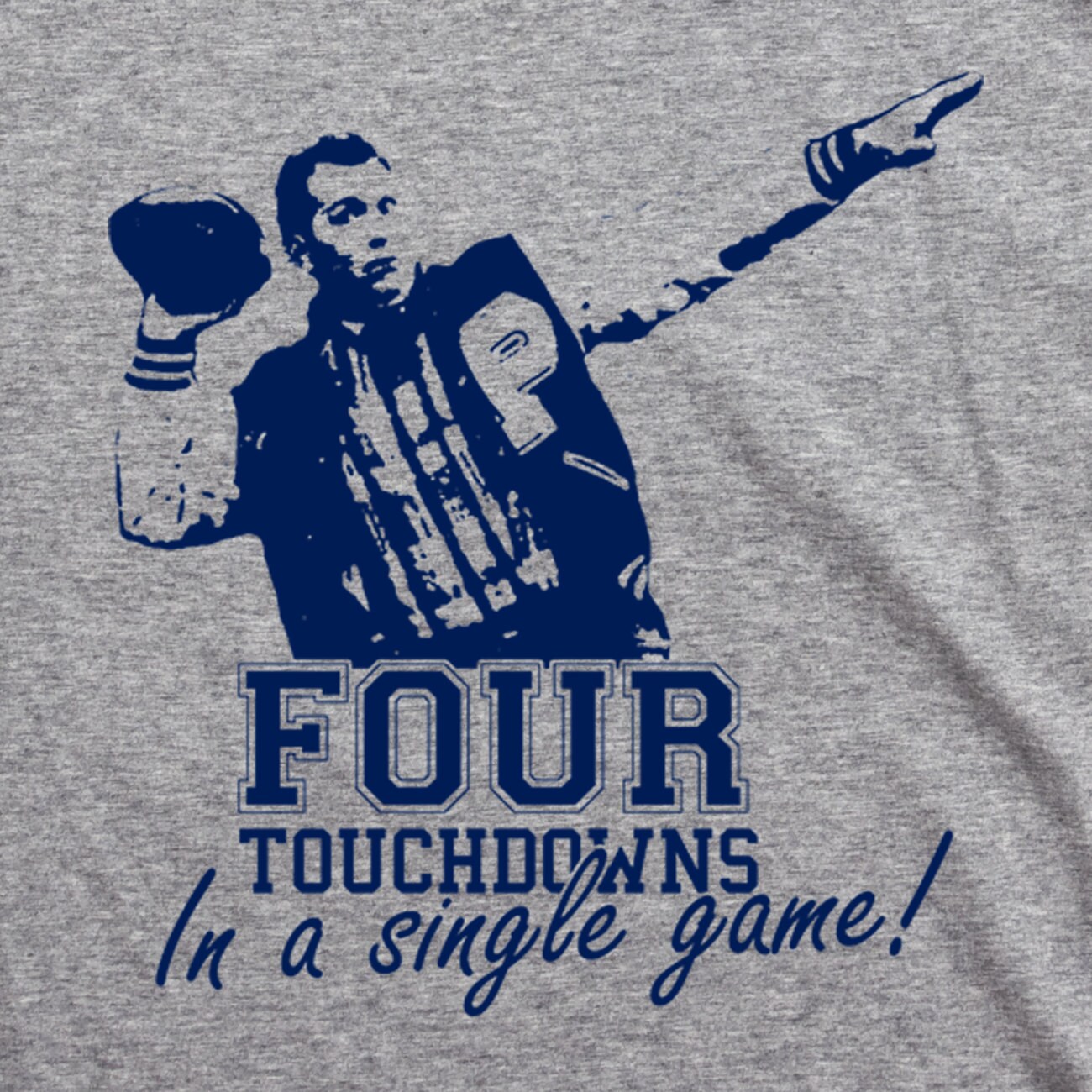 Married With Children TV Show Polk High Football 4 Four - Etsy