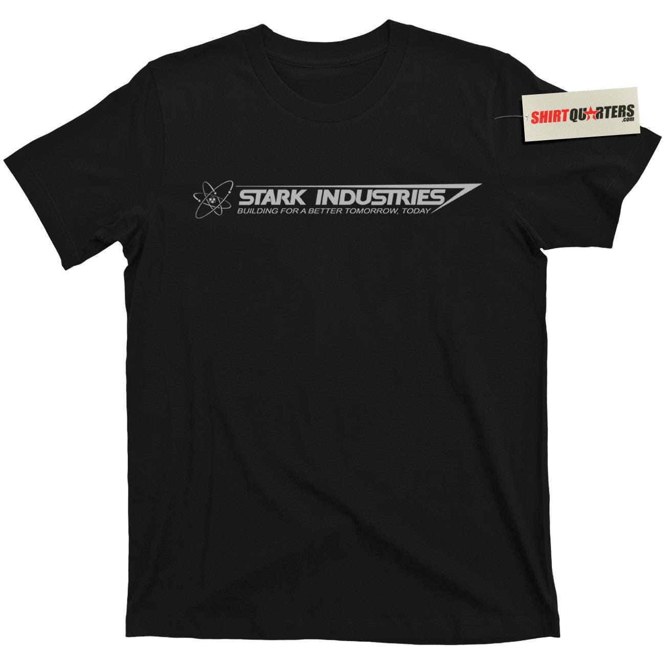 Stark industries camiseta Outlet