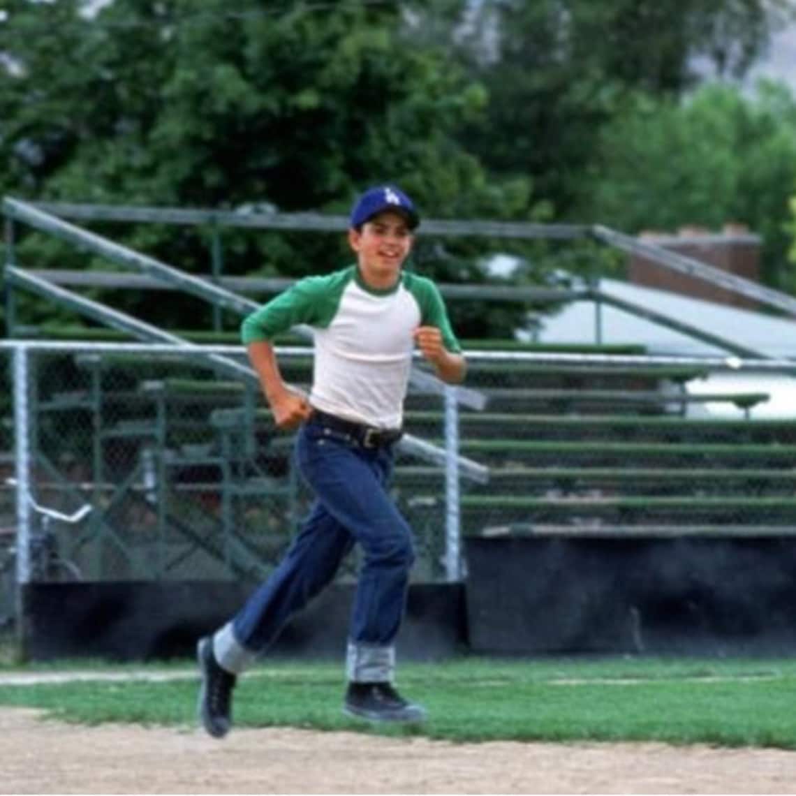 benny the jet sandlot shoes