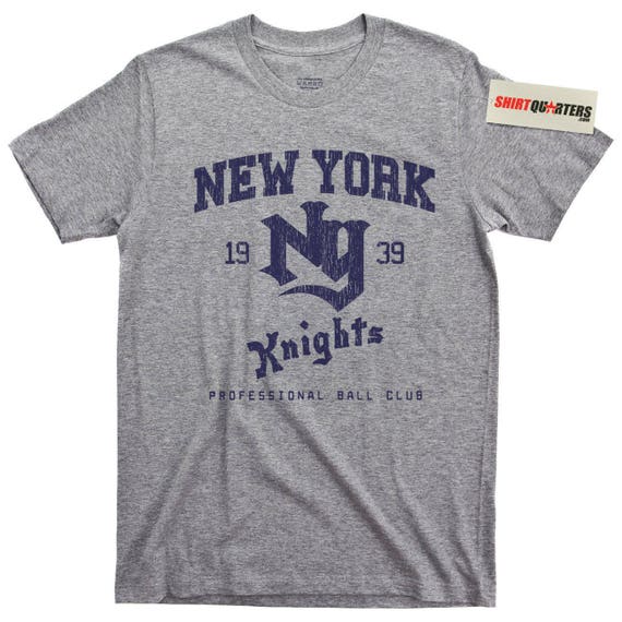 new york knights t shirt