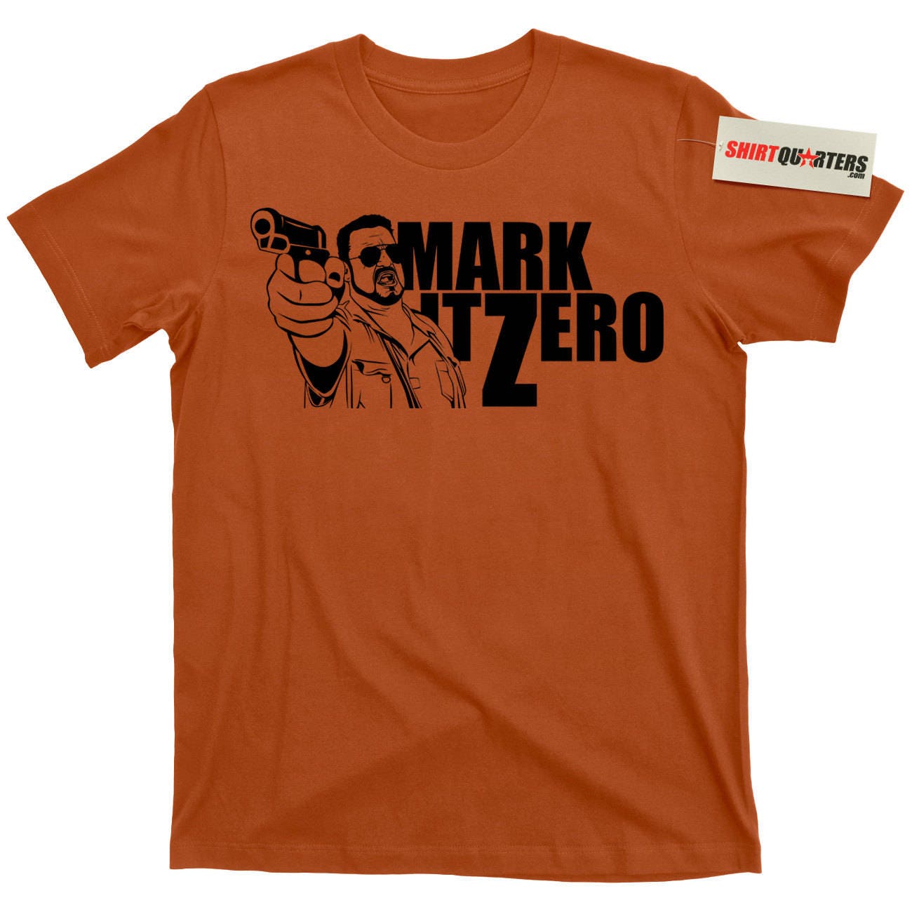 walter sobchak t shirt