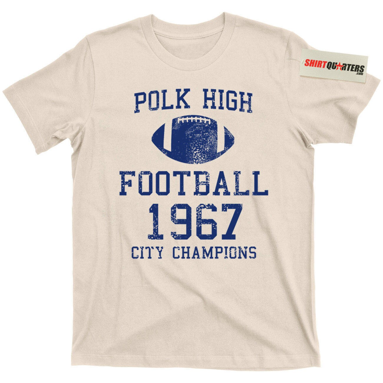 Married With Children TV Show Polk High School Football 4 Four - Etsy