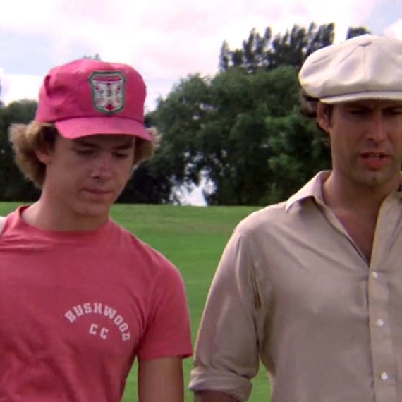 bushwood caddy hat