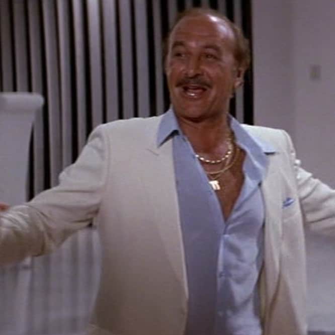 Scarface Frank Lopez Motors Mercedes Benz BMW European Auto Goodfellas The Godfather 2 Tony