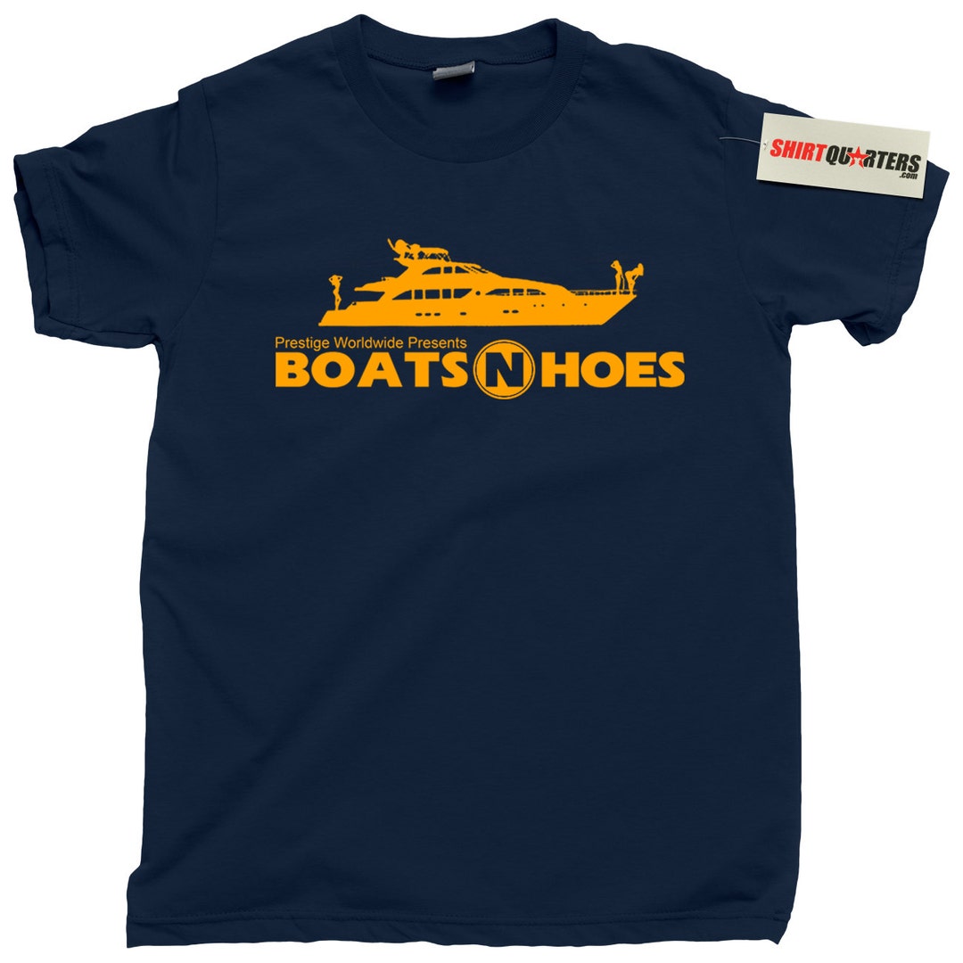 Step Brothers Boats N and Hoes Prestige Worldwide Will Ferrell - Etsy