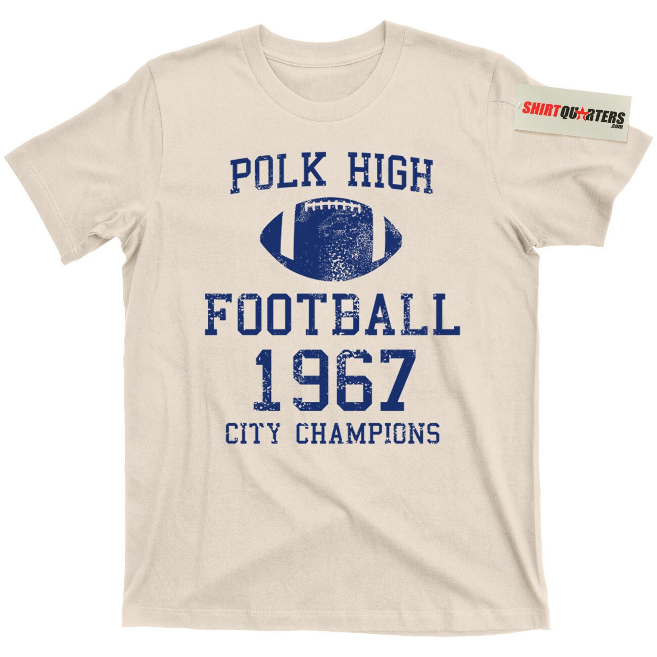 Polk High Football Married With Children TV Show 4 Four - Etsy