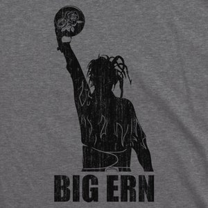 Big Ern Ernie McCracken Kingpin Bill Murray Roy Munson Woody Harrleson Randy Quaid Farrelly Brothers Dumb & Dumber To Groundhog Day T Shirt image 2