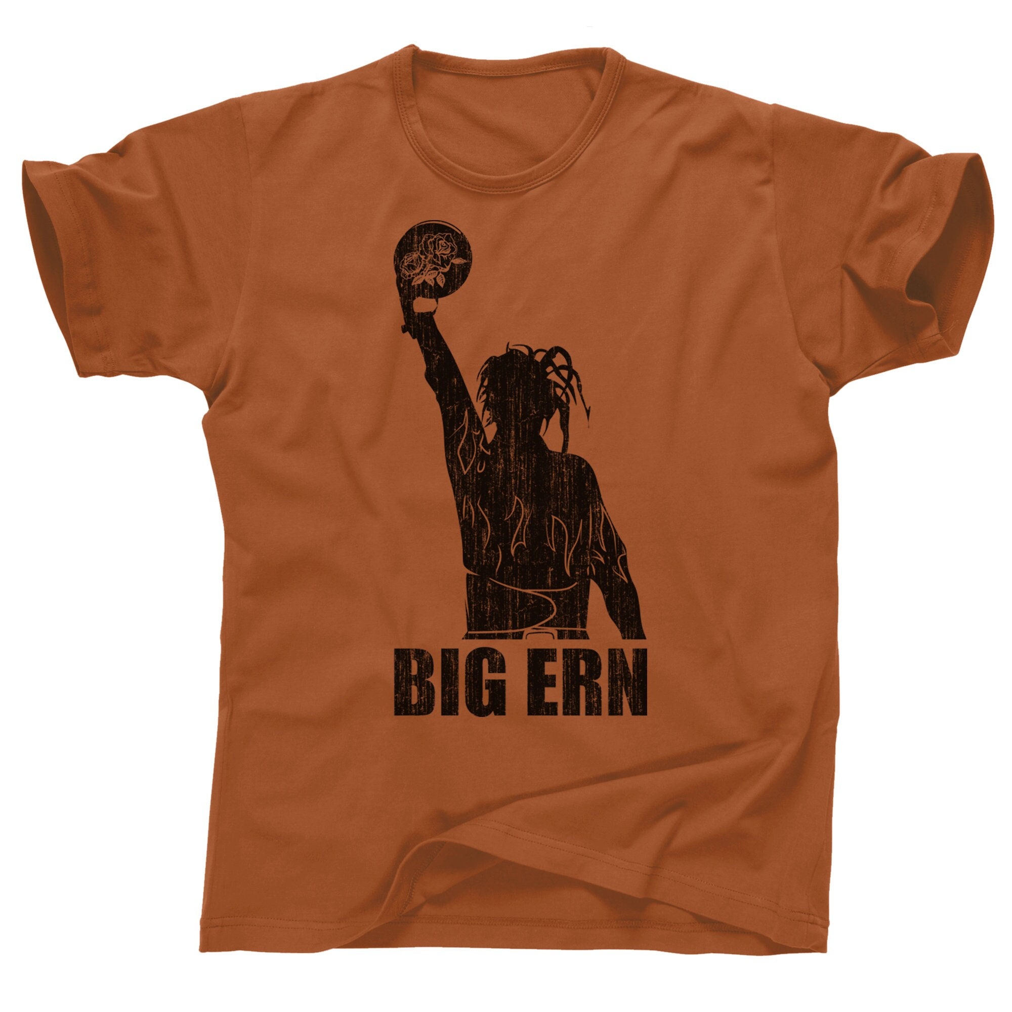 ernie mccracken bowling shirt