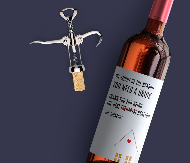 thank you gift for realtor