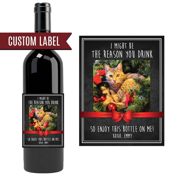 Funny PERSONALIZED Family Christmas Vacation Whiskey Wine Pint