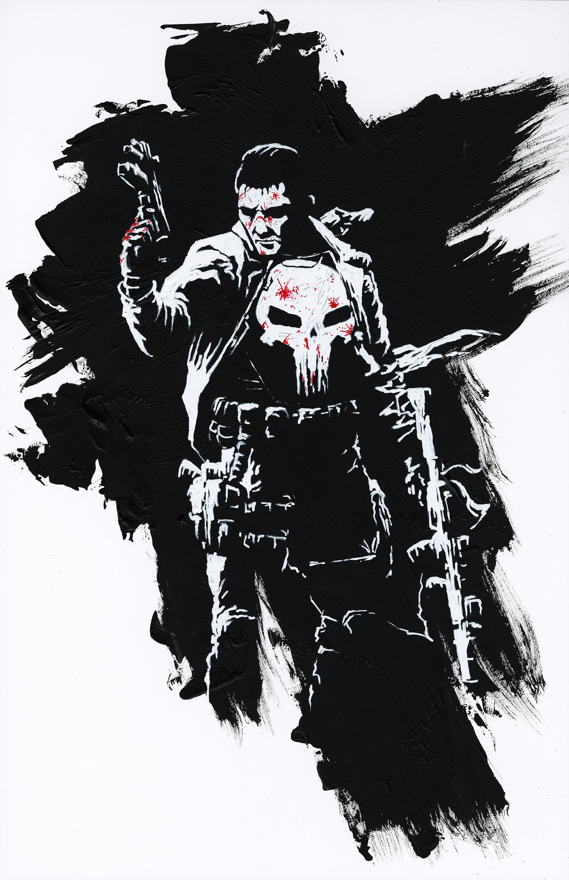 Punisher wallpaper : r/thepunisher