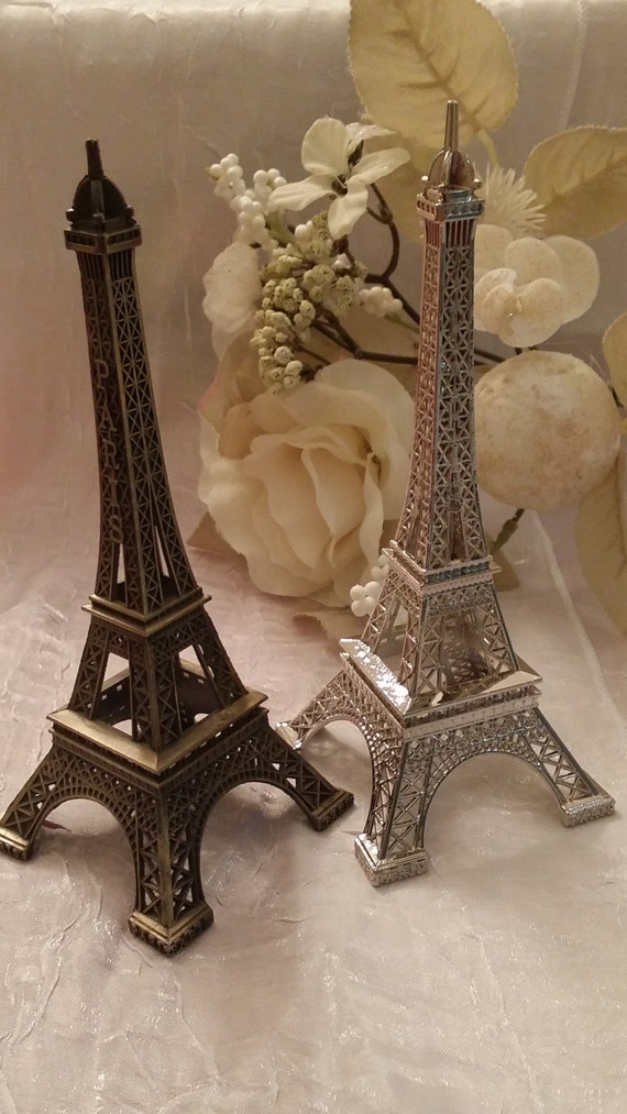 Eiffel Tower Favor Eiffel Tower Decoration Wedding Favor Etsy
