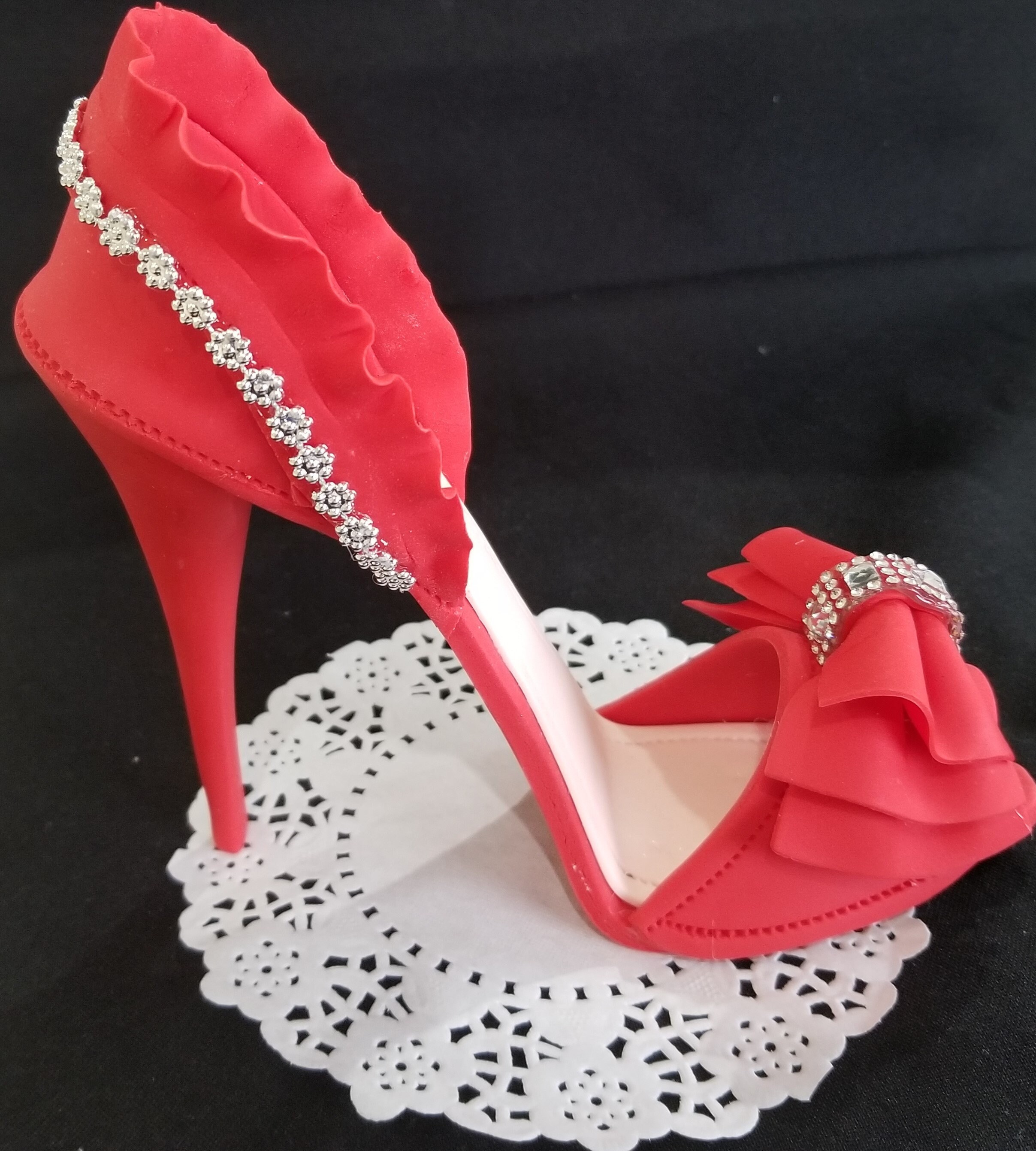 Diva Cake Topper Shoes Cake Topper Shoes Cake Topper