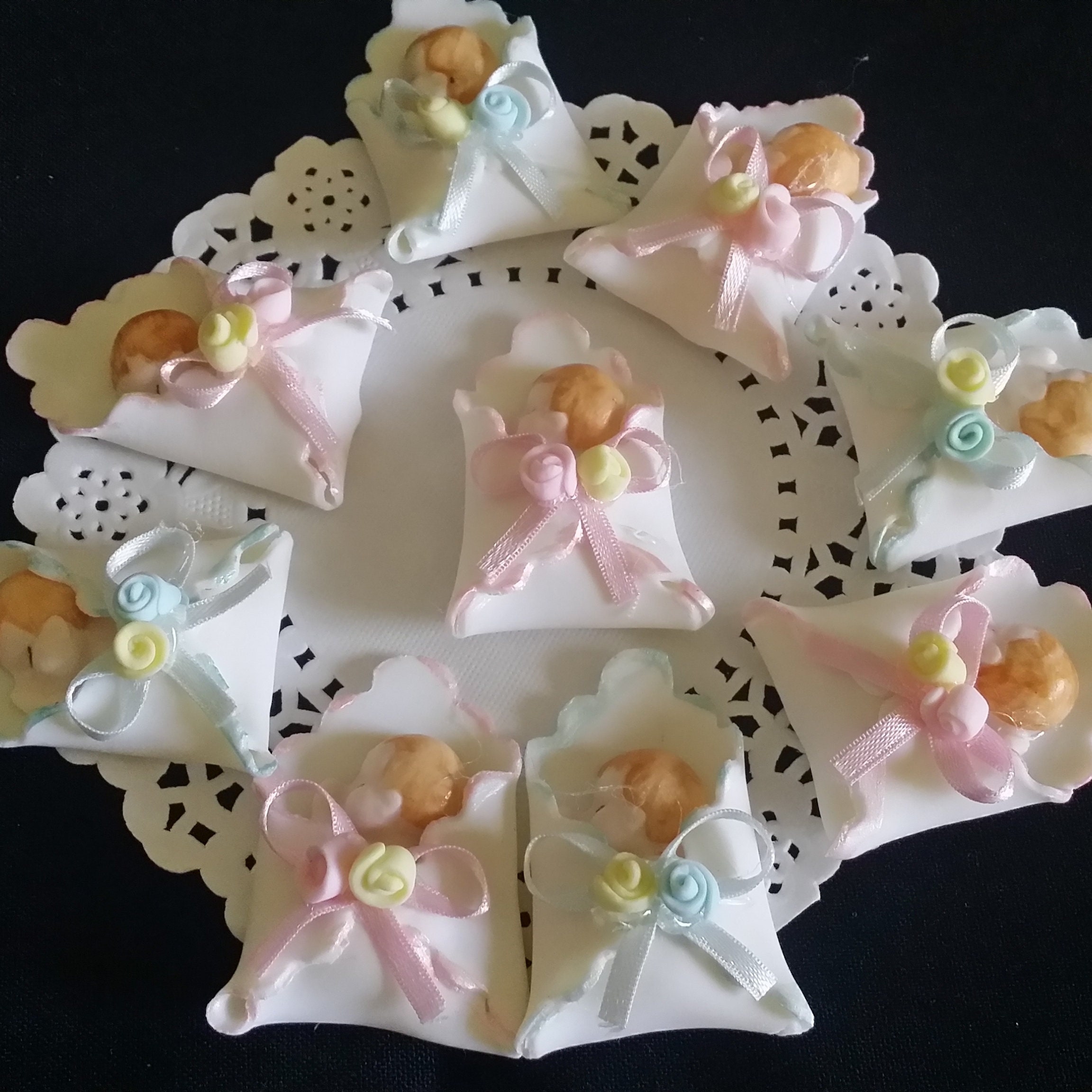 Corsage de baby shower sales