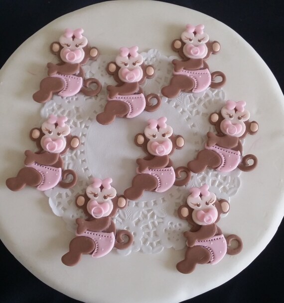 Monkey Favors Monkey Birthdays Favors Monkey Decorations Etsy