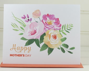 Mother’s Day Card, Mothers Day Card, Mother, Mom, Grandmother, Sister, Daughter, Wife, Stepmom, Girlfriend, Mother-in-Law, Aunt, Godmother