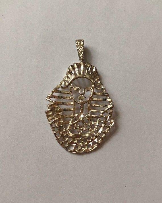 mens egyptian necklace