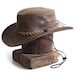 see more listings in the Leather Hats section