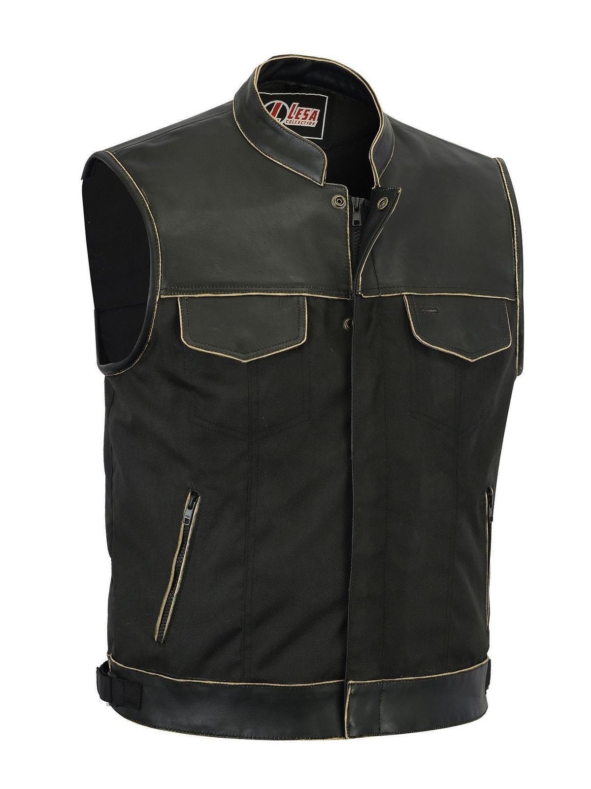 Mc Vest Etsy Singapore