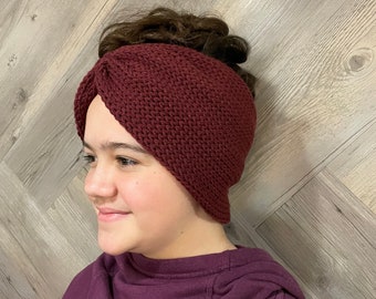 Women’s Headband, Women’s Head warmer, Women’s Ear Warmer, Headband, Ear warmer, Fall Fashion