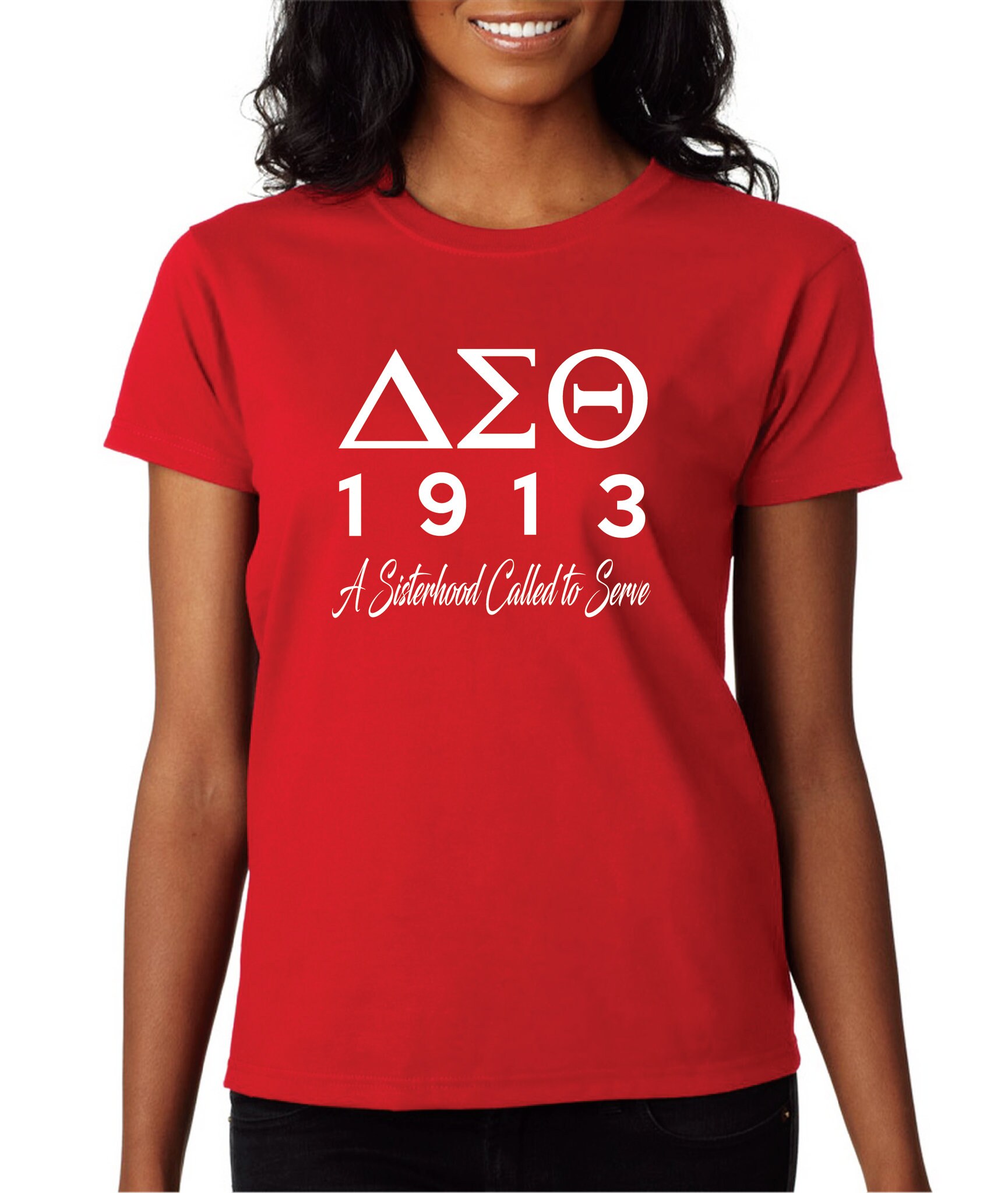 Delta Sigma Theta Sisterhood T-Shirt