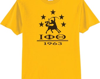 IOTA (Iota Phi Theta) I1 - T-Shirt