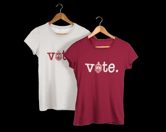 Vote - Delta Sigma Theta Shirt