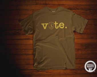 Iota Phi Theta Vote T-Shirt, Official Licensed Product