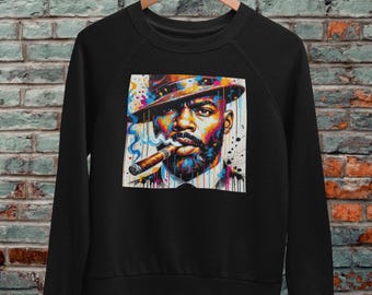 Big Don - Cigar Life Sweatshirt