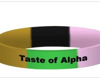 Taste of Alpha Bracelet