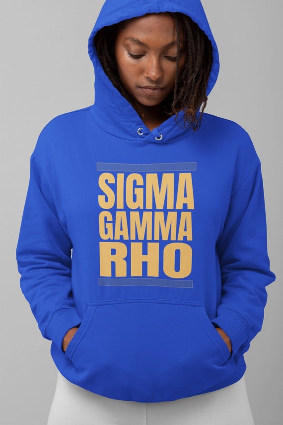 Gamma blue hoodie best sale