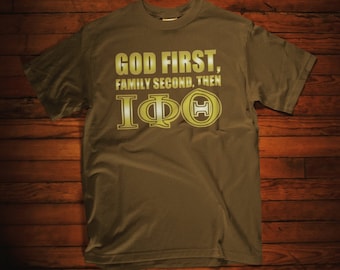 IOTA God First