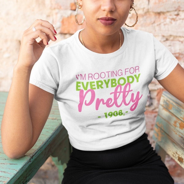 Estoy apoyando a todos bonitos - También conocido como camisa