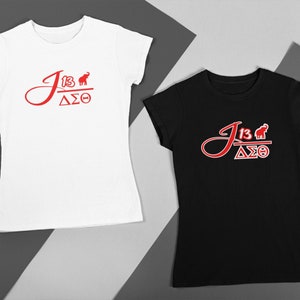 Delta Sigma Theta J13 v2 Shirt