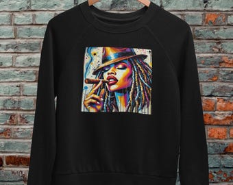Mrz Locks - Cigar Life Sweatshirt